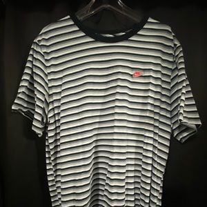 Striped Nike Shirt